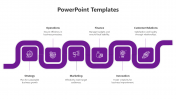 Innovative Design PowerPoint And Google Slides Template
