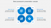 Use effective best PowerPoint presentation sample