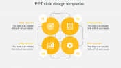 Innovative PPT Slide Design Templates for Presentation