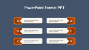 Format PowerPoint Presentation And Google Slides Template
