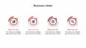 Creative Business Slides for Professional Presentation
