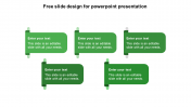 Download Free Slide Design For PowerPoint Presentation