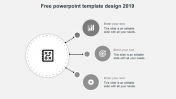 Get Free PowerPoint Template Design 2019