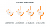 Company download template slide