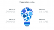 Innovative Presentation Design Slide Template