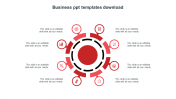 Our Predesigned Business PPT Templates Download Model