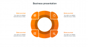 Attractive Pre-desidned Business Presentation Template