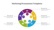 The Best Marketing Presentation And Google Slides Template