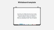 Whiteboard Template Presentation