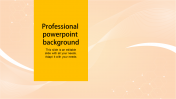 Stunning Professional PowerPoint Background Design