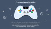 Our Predesigned PowerPoint Game Templates Slide Design