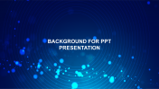 Creative Background For PPT Presentation Template Designs