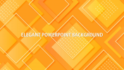 Elegant PowerPoint Background Presentation For Your Purpose