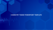 Chemistry Theme PowerPoint Template and Google Slides