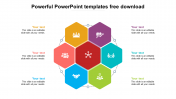Best Powerful PowerPoint Templates Free Download Slide