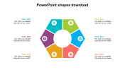 Effective PowerPoint Shapes Download Slide Template