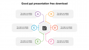 good ppt presentation free download design