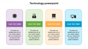 Innovative Technology PowerPoint Theme Slide Templates