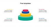 Download Free Templates 3D Model Slide Design Presentation