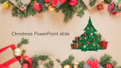 Best Christmas PPT Presentation Template and Google Slides