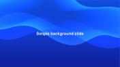 Simple Background Slides for PPT and Google Slides