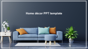 Home Decor PPT Template for Google Slides Presentation