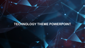 Affordable Technology Theme PowerPoint Template Design