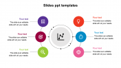 Multi-Color Slides PPT Templates For Business Presentation