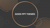 Our Predesigned Good PPT Themes For PowerPoint Presentation