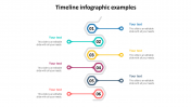Use Timeline Infographic Examples Presentation Template