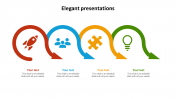 Ready To Use Elegant Presentations Template Model