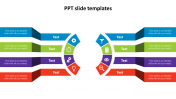Editable PPT Slide Templates Presentation Design-8 Node
