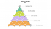  Goal Pyramid PowerPoint Template and Google Slides