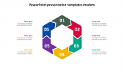 Creative PowerPoint Presentation Templates Modern Design