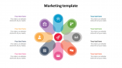 Creative Marketing Template Presentation Slide Designs