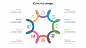 Amazing Colorful Designs PowerPoint Template Designs