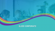 Innovative Slide Corporate Model PowerPoint Presentation