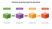 Download Free Isometric Projection PPT and Google Slides