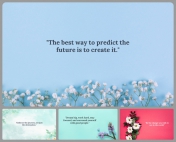 Best Really Pretty Backgrounds PPT And Google Slides Themes