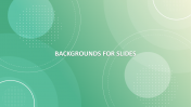 backgrounds for slides template