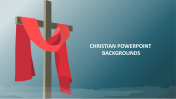 Christian PowerPoint Backgrounds and Google Slides
