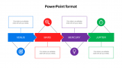 Creative PowerPoint Format Slide Templates Designs