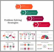 Problem Solving Strategies PPT And Google Slides Templates