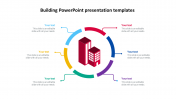 building powerpoint presentation templates design