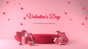 Valentine's Day PowerPoint And Google Slides Templates