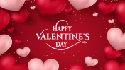 Free Valentine's Day PowerPoint Template and Google Slides