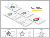 Creative Star Slides Presentation and Google Slides Themes