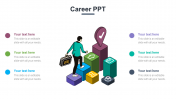 Career PPT Presentation Template and Google Slides