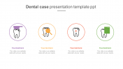 Dental Case Presentation Template PPT and Google Slides
