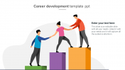 Career Development Template PPT & Google Slides Presentation